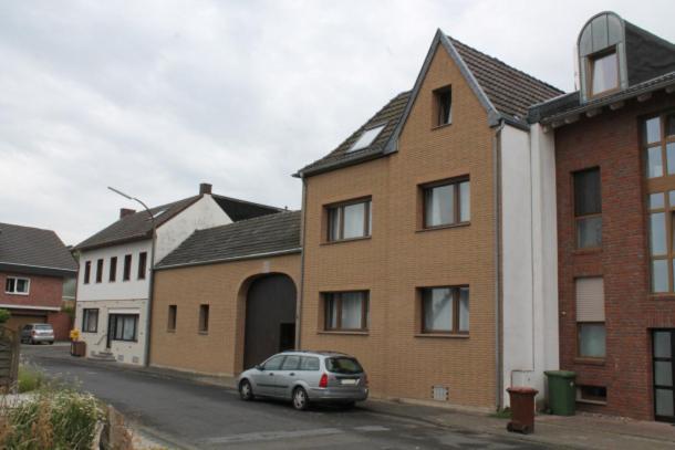 Friendly Home - Klinkerhof บอร์นไฮม์ ภายนอก รูปภาพ