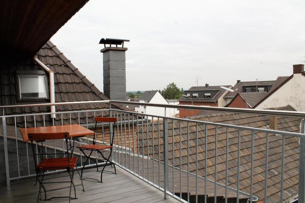 Friendly Home - Klinkerhof บอร์นไฮม์ ภายนอก รูปภาพ